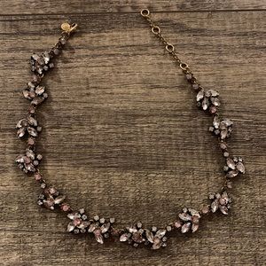 J crew statement necklace